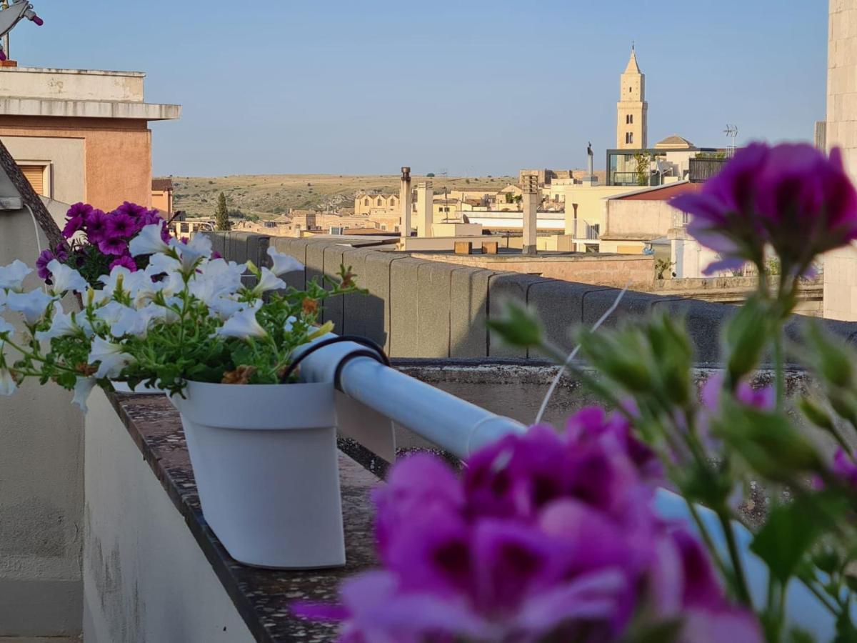 Le Luminarie City Matera Dış mekan fotoğraf